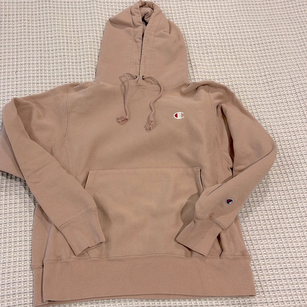 Dusty rose pink Champion from Urban Outfitters small like new
